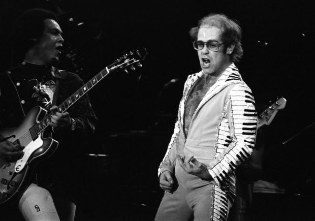 Elton John in Tucson